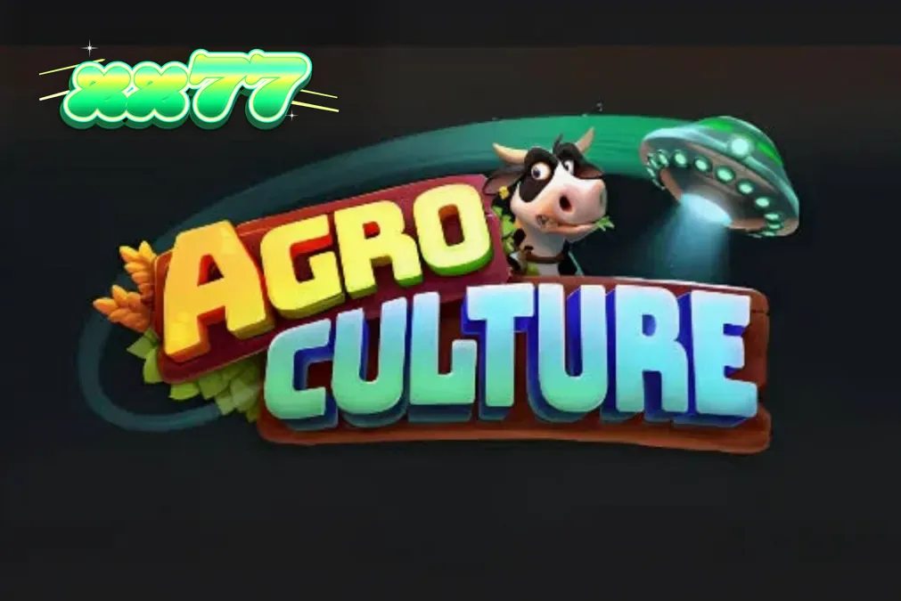 Interface do jogo AgroCulture em um smartphone moderno