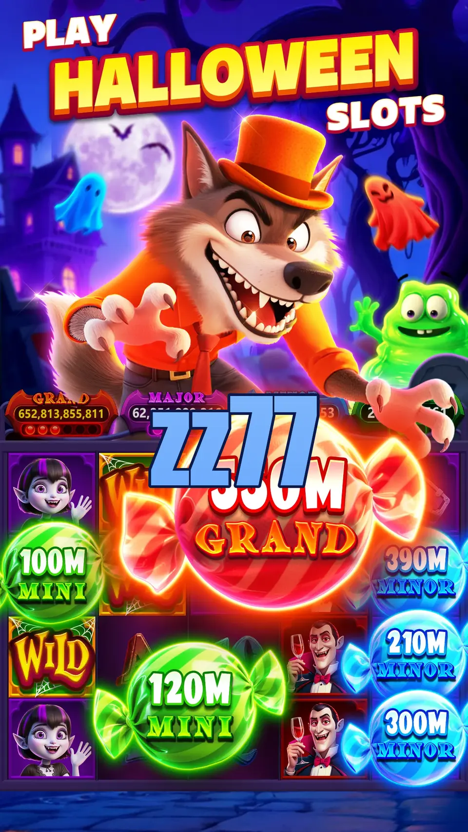 zz77 Capturas de tela - APK Oficial