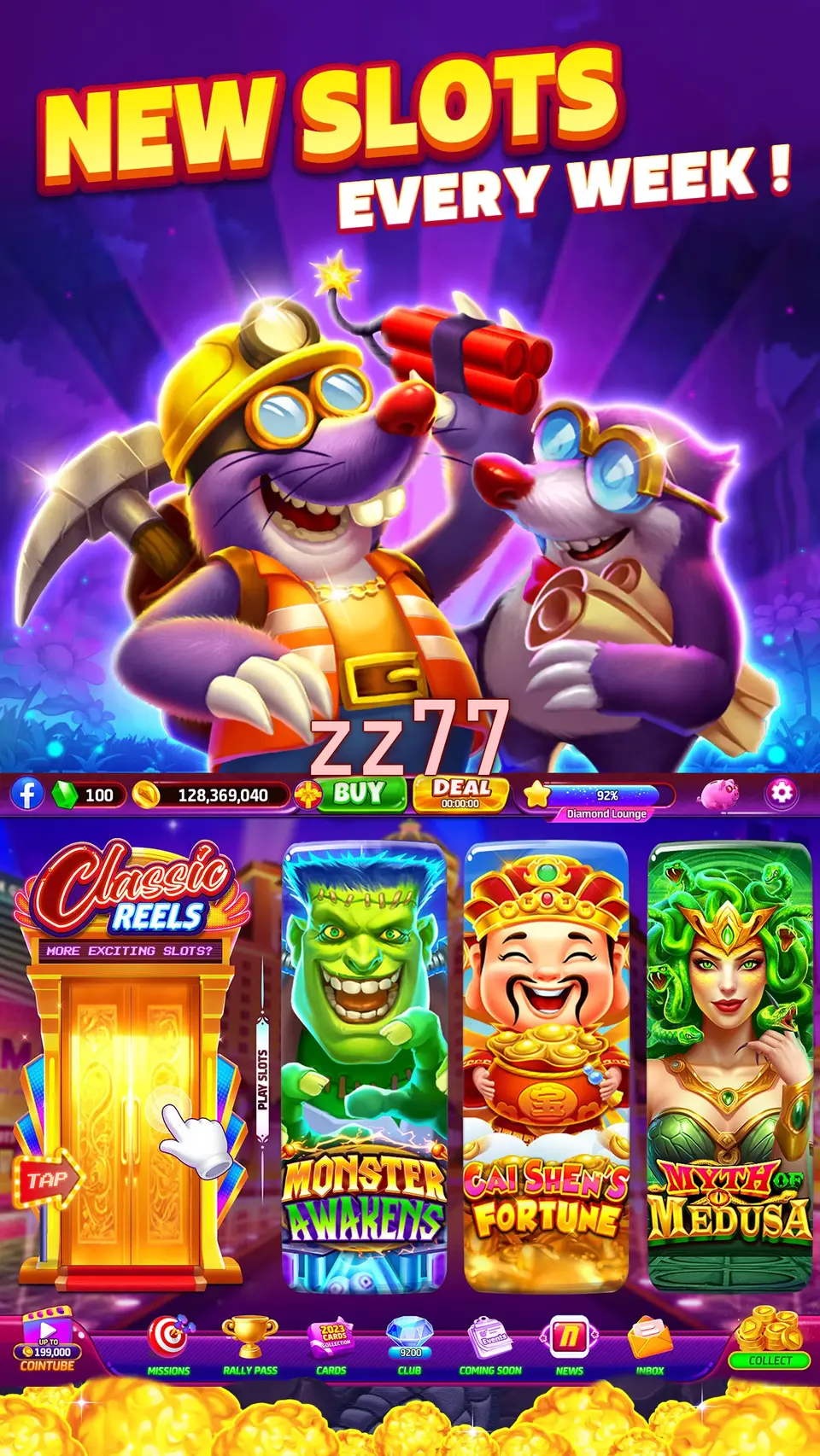zz77 Preview - Oficial Baixar