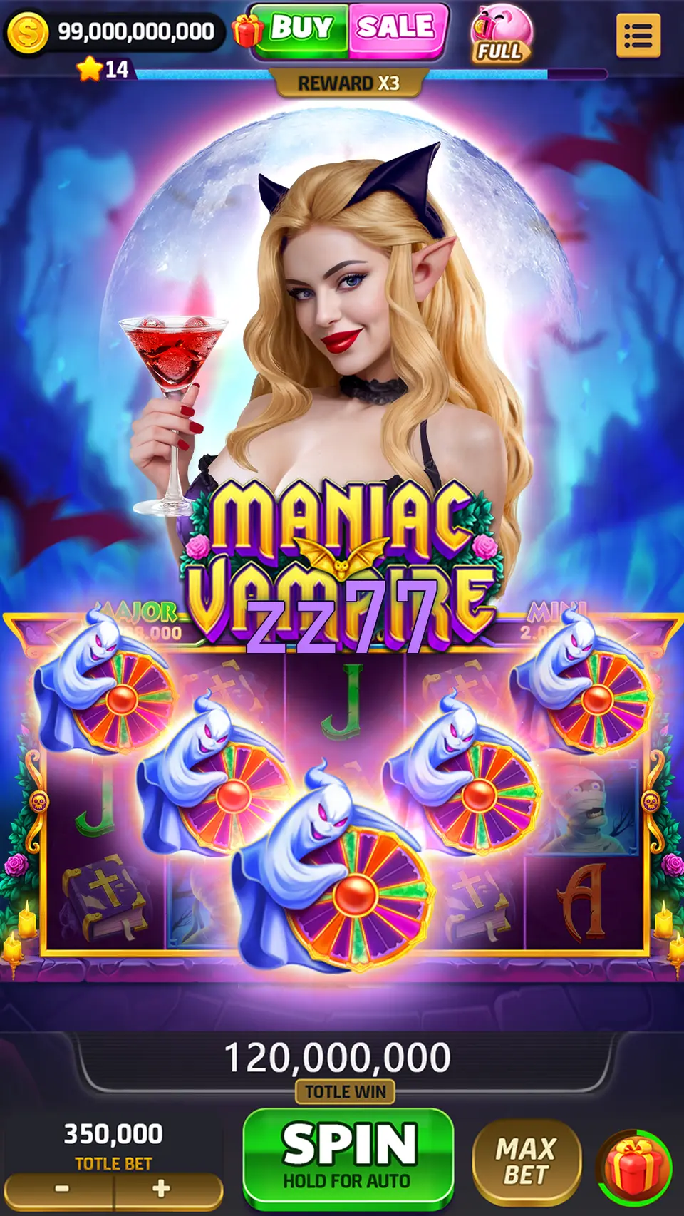 zz77 Capturas de tela Oficial APK